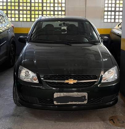 CHEVROLET CLASSIC 1.0 MPFI LS 8V FLEX 4P MANUAL CHEVROLET CLASSIC 1.0 MPFI LS 8V FLEX 4P MANUAL